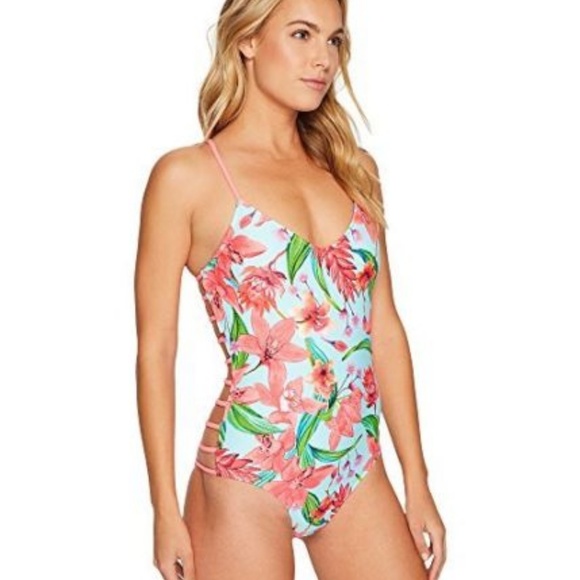 PacSun  Body Glove  Winona Nina One-Piece - Picture 1 of 6